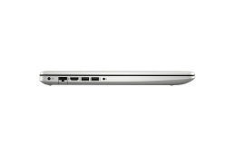 Laptop HP 17-by4083st / Intel i3-11 / 16GB / SSD 512GB / Intel UHD / HD+ / Dotyk / DVD / Win 11 / Srebrny