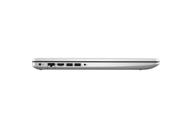 Laptop HP 17-by4083st / Intel i3-11 / 16GB / SSD 512GB / Intel UHD / HD+ / Dotyk / DVD / Win 11 / Srebrny