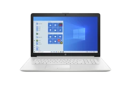 Laptop HP 17-by4004cy / 2Q3L8UA / Intel i3-11 / 8GB / SSD 256GB / Intel UHD / HD+ / Dotyk / Win 11 / Srebrny