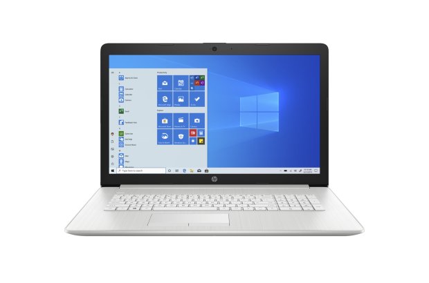 Laptop HP 17-by4004cy / 2Q3L8UA / Intel i3-11 / 8GB / SSD 256GB / Intel UHD / HD+ / Dotyk / Win 11 / Srebrny