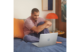 Laptop HP 17-by4004cy / 2Q3L8UA / Intel i3-11 / 8GB / SSD 256GB / Intel UHD / HD+ / Dotyk / Win 11 / Srebrny