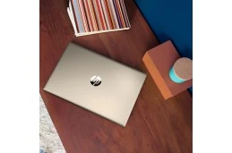 Laptop HP Pavilion 15-eg0704nw / 4H3L2EA / Intel Core i5 / 8GB /  SSD 512GB / NVIDIA MX350 / FullHD / Win 11 / Złoty