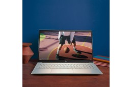 Laptop HP Pavilion 15-eg0704nw / 4H3L2EA / Intel Core i5 / 8GB /  SSD 512GB / NVIDIA MX350 / FullHD / Win 11 / Złoty