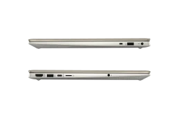 Laptop HP 15-eg0050wm / 1M1F7UA / Intel i5-11 / 8GB / SSD 512GB / Intel Xe / FullHD / Dotyk / Win 11 / Złoty