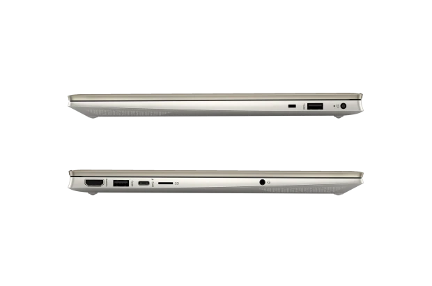 Laptop HP 15-eg0050wm / 1M1F7UA / Intel i5-11 / 8GB / SSD 512GB / Intel Xe / FullHD / Dotyk / Win 11 / Złoty