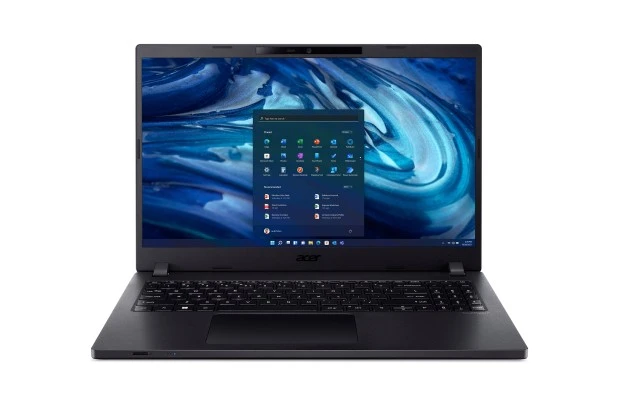 Laptop Acer TravelMate P2 TMP215-54 NX.VYEEP.007 / Intel i3-12 / 16GB / SSD 512GB / Intel Xe / FullHD / Win 11 Pro  edu/ Czarny