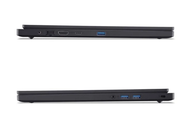 Laptop Acer TravelMate P2 TMP215-54 NX.VYEEP.007 / Intel i3-12 / 16GB / SSD 512GB / Intel Xe / FullHD / Win 11 Pro  edu/ Czarny