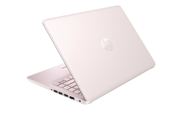 Laptop HP 14-cf2112wm / 5T9T7UA / Intel N4120 / 4GB / eMMC 64GB / Intel UHD / HD / Win 11 / OFFICE 365 / Różowy