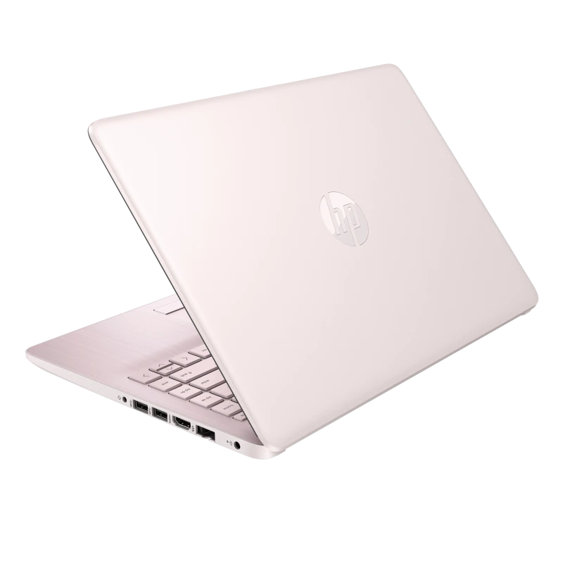 Laptop HP 14-cf2112wm / 5T9T7UA / Intel N4120 / 4GB / eMMC 64GB / Intel UHD / HD / Win 11 / OFFICE 365 / Różowy