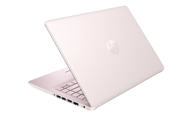 Laptop HP 14-cf2112wm / 5T9T7UA / Intel N4120 / 4GB / eMMC 64GB / Intel UHD / HD / Win 11 / OFFICE 365 / Różowy