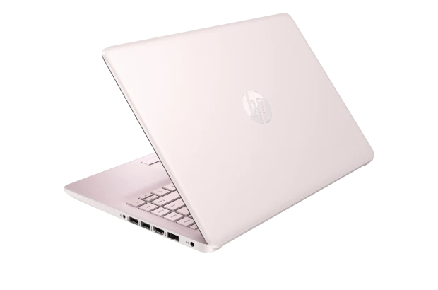 Laptop HP 14-cf2112wm / 5T9T7UA / Intel N4120 / 4GB / eMMC 64GB / Intel UHD / HD / Win 11 / OFFICE 365 / Różowy