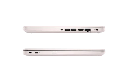 Laptop HP 14-cf2112wm / 5T9T7UA / Intel N4120 / 4GB / eMMC 64GB / Intel UHD / HD / Win 11 / OFFICE 365 / Różowy