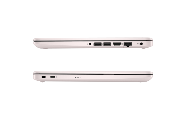 Laptop HP 14-cf2112wm / 5T9T7UA / Intel N4120 / 4GB / eMMC 64GB / Intel UHD / HD / Win 11 / OFFICE 365 / Różowy