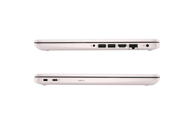 Laptop HP 14-cf2112wm / 5T9T7UA / Intel N4120 / 4GB / eMMC 64GB / Intel UHD / HD / Win 11 / OFFICE 365 / Różowy