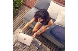 Laptop HP 14-cf2112wm / 5T9T7UA / Intel N4120 / 4GB / eMMC 64GB / Intel UHD / HD / Win 11 / OFFICE 365 / Różowy