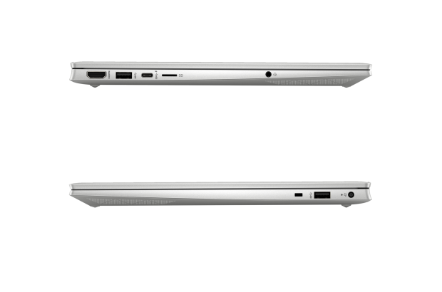 Laptop HP Pavilion 15-eh0076nr / 201W5UA / AMD Ryzen 5 / 8GB / SSD 256GB / AMD Radeon / FullHD / Win 11 / Srebrny