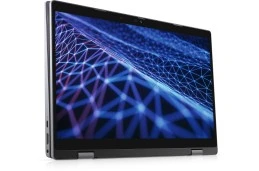 Laptop 2w1 Dell Latitude 3330 x360 / LAT333054337 / Intel i5 / 16GB / SSD 256GB / Intel UHD / FullHD / Dotyk / Win 11 Pro Szary