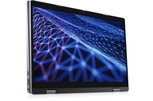 Laptop 2w1 Dell Latitude 3330 x360 / LAT333054337 / Intel i5 / 16GB / SSD 256GB / Intel UHD / FullHD / Dotyk / Win 11 Pro Szary