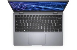 Laptop 2w1 Dell Latitude 3330 x360 / LAT333054337 / Intel i5 / 16GB / SSD 256GB / Intel UHD / FullHD / Dotyk / Win 11 Pro Szary