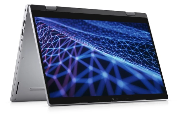 Laptop 2w1 Dell Latitude 3330 x360 / LAT333054337 / Intel i5 / 16GB / SSD 512GB / Intel UHD / FullHD / Dotyk / Win 11 Pro  Szary