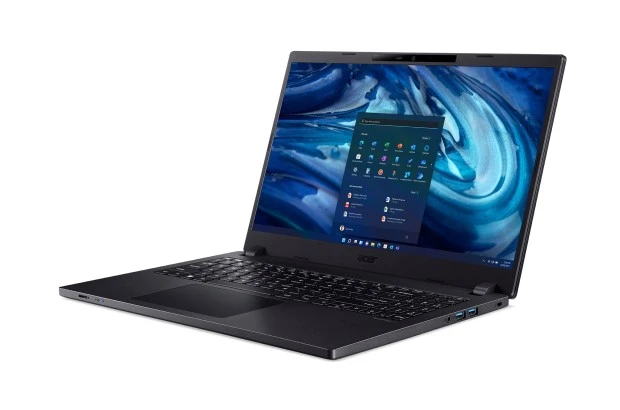 Laptop Acer TravelMate P2 TMP215-54 NX.VYEEP.007 / Intel i3-12 / 8GB / SSD 256GB / Intel Xe / FullHD / Win 11 Pro  edu/ Czarny