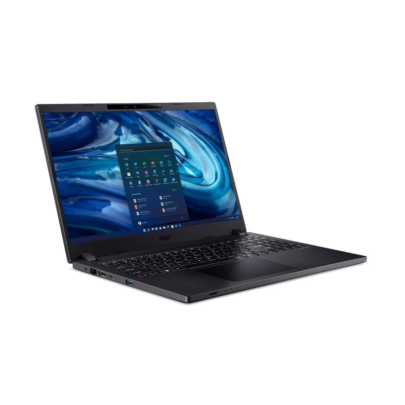 Laptop Acer TravelMate P2 TMP215-54 NX.VYEEP.007 / Intel i3-12 / 8GB / SSD 256GB / Intel Xe / FullHD / Win 11 Pro  edu/ Czarny