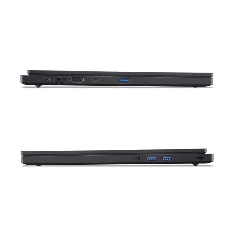 Laptop Acer TravelMate P2 TMP215-54 NX.VYEEP.007 / Intel i3-12 / 8GB / SSD 256GB / Intel Xe / FullHD / Win 11 Pro  edu/ Czarny