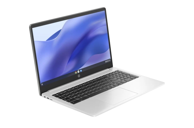 Laptop HP Chromebook 15a-na0004na / 7L3P6EA / Intel N6000 / 8GB / eMMC 128GB / Intel UHD / FullHd / Chrome OS / Szary