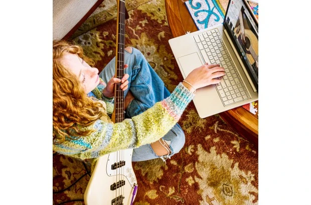 Laptop HP Chromebook 15a-na0004na / 7L3P6EA / Intel N6000 / 8GB / eMMC 128GB / Intel UHD / FullHd / Chrome OS / Szary