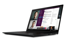 Laptop Lenovo ThinkPad X1 Extreme Gen 4 / 20Y50011US / Intel i7 / 16GB / SSD 512GB / Nvidia RTX3070 / WQUXGA / Win 11 Pro Czarny