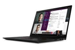 Laptop Lenovo ThinkPad X1 Extreme Gen 4 / 20Y50011US / Intel i7 / 16GB / SSD 512GB / Nvidia RTX3070 / WQUXGA / Win 11 Pro Czarny