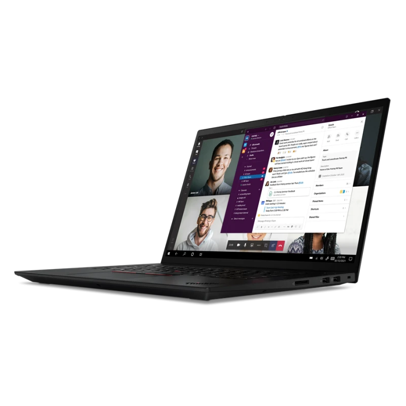 Laptop Lenovo ThinkPad X1 Extreme Gen 4 / 20Y50011US / Intel i7 / 16GB / SSD 512GB / Nvidia RTX3070 / WQUXGA / Win 11 Pro Czarny