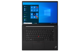 Laptop Lenovo ThinkPad X1 Extreme Gen 4 / 20Y50011US / Intel i7 / 16GB / SSD 512GB / Nvidia RTX3070 / WQUXGA / Win 11 Pro Czarny