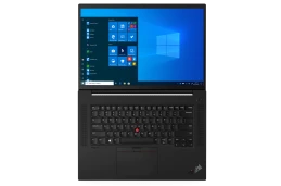 Laptop Lenovo ThinkPad X1 Extreme Gen 4 / 20Y50011US / Intel i7 / 16GB / SSD 512GB / Nvidia RTX3070 / WQUXGA / Win 11 Pro Czarny