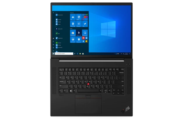 Laptop Lenovo ThinkPad X1 Extreme Gen 4 / 20Y50011US / Intel i7 / 16GB / SSD 512GB / Nvidia RTX3070 / WQUXGA / Win 11 Pro Czarny