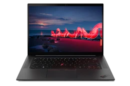 Laptop Lenovo ThinkPad X1 Extreme Gen 4 / 20Y50011US / Intel i7 / 16GB / SSD 512GB / Nvidia RTX3070 / WQUXGA / Win 11 Pro Czarny