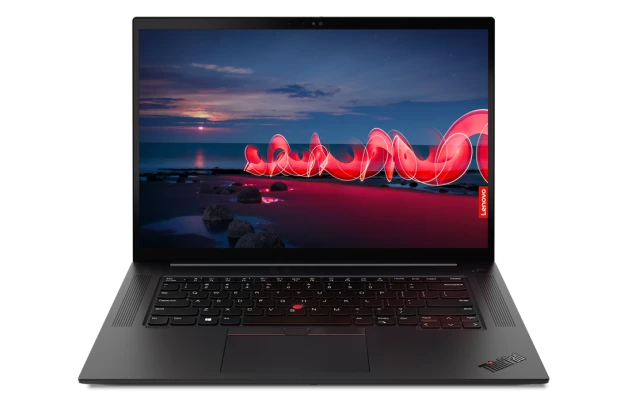 Laptop Lenovo ThinkPad X1 Extreme Gen 4 / 20Y50011US / Intel i7 / 16GB / SSD 512GB / Nvidia RTX3070 / WQUXGA / Win 11 Pro Czarny
