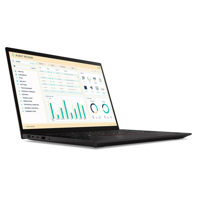 Laptop Lenovo ThinkPad X1 Extreme Gen 4 / 20Y50011US / Intel i7 / 16GB / SSD 512GB / Nvidia RTX3070 / WQUXGA / Win 11 Pro Czarny