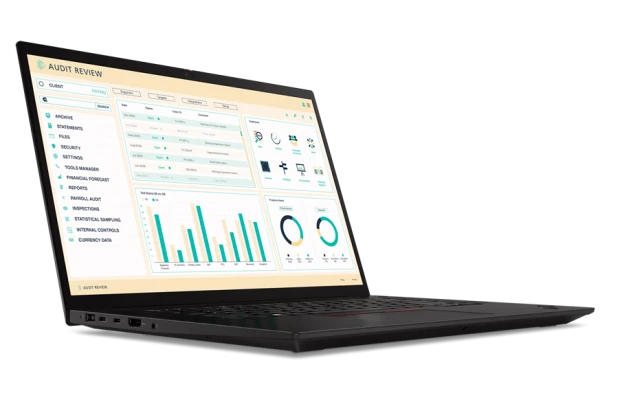 Laptop Lenovo ThinkPad X1 Extreme Gen 4 / 20Y50011US / Intel i7 / 16GB / SSD 512GB / Nvidia RTX3070 / WQUXGA / Win 11 Pro Czarny