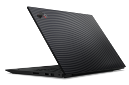 Laptop Lenovo ThinkPad X1 Extreme Gen 4 / 20Y50011US / Intel i7 / 16GB / SSD 512GB / Nvidia RTX3070 / WQUXGA / Win 11 Pro Czarny