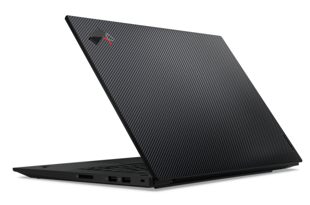 Laptop Lenovo ThinkPad X1 Extreme Gen 4 / 20Y50011US / Intel i7 / 16GB / SSD 512GB / Nvidia RTX3070 / WQUXGA / Win 11 Pro Czarny
