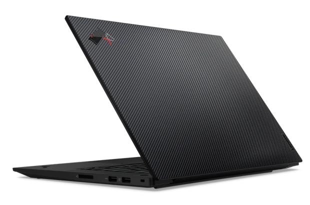 Laptop Lenovo ThinkPad X1 Extreme Gen 4 / 20Y50011US / Intel i7 / 16GB / SSD 512GB / Nvidia RTX3070 / WQUXGA / Win 11 Pro Czarny
