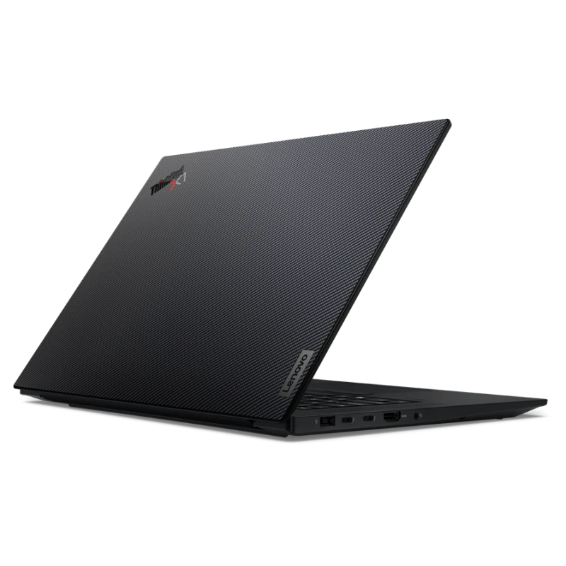 Laptop Lenovo ThinkPad X1 Extreme Gen 4 / 20Y50011US / Intel i7 / 16GB / SSD 512GB / Nvidia RTX3070 / WQUXGA / Win 11 Pro Czarny