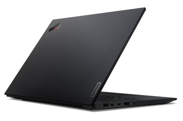 Laptop Lenovo ThinkPad X1 Extreme Gen 4 / 20Y50011US / Intel i7 / 16GB / SSD 512GB / Nvidia RTX3070 / WQUXGA / Win 11 Pro Czarny