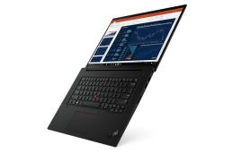 Laptop Lenovo ThinkPad X1 Extreme Gen 4 / 20Y50011US / Intel i7 / 16GB / SSD 512GB / Nvidia RTX3070 / WQUXGA / Win 11 Pro Czarny