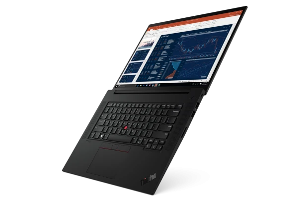 Laptop Lenovo ThinkPad X1 Extreme Gen 4 / 20Y50011US / Intel i7 / 16GB / SSD 512GB / Nvidia RTX3070 / WQUXGA / Win 11 Pro Czarny