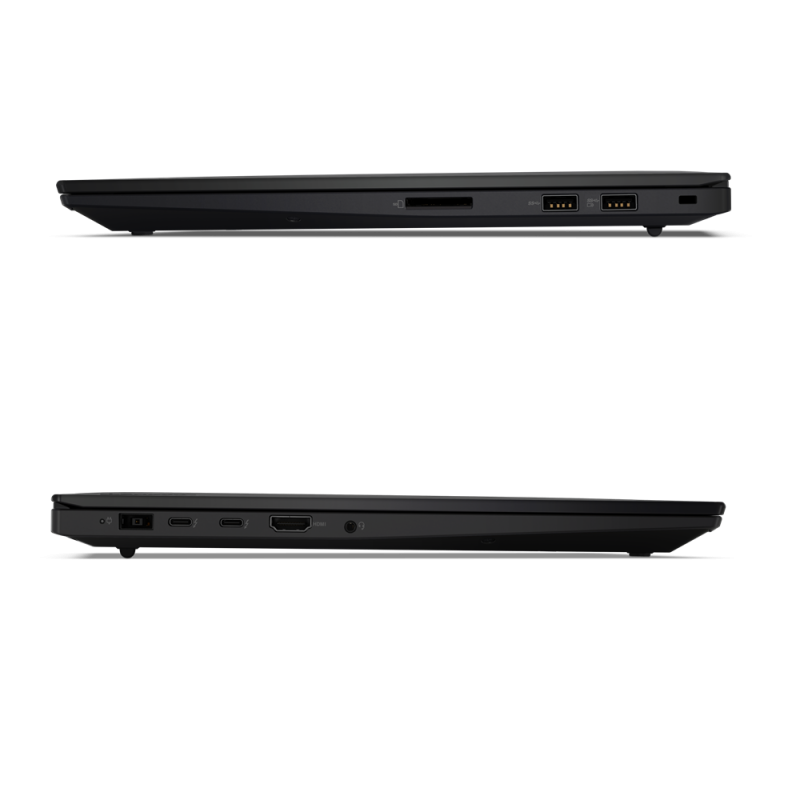 Laptop Lenovo ThinkPad X1 Extreme Gen 4 / 20Y50011US / Intel i7 / 16GB / SSD 512GB / Nvidia RTX3070 / WQUXGA / Win 11 Pro Czarny