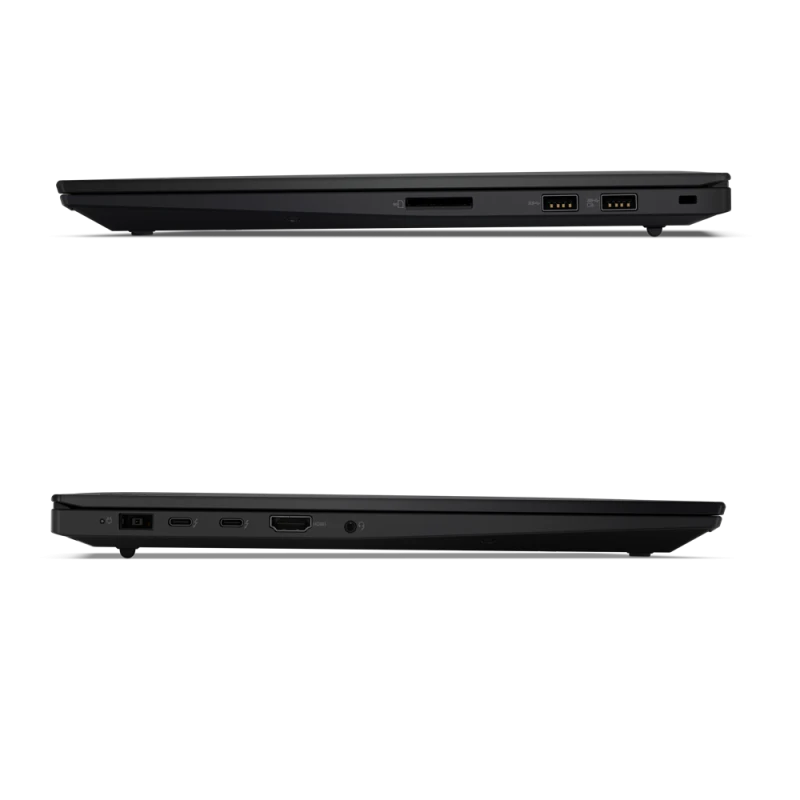 Laptop Lenovo ThinkPad X1 Extreme Gen 4 / 20Y50011US / Intel i7 / 16GB / SSD 512GB / Nvidia RTX3070 / WQUXGA / Win 11 Pro Czarny