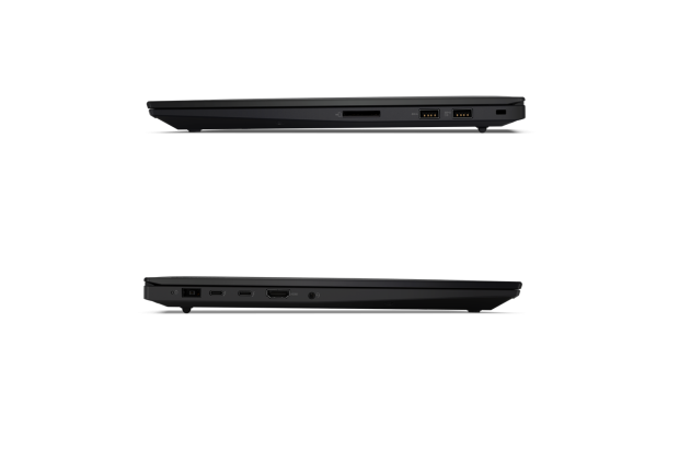 Laptop Lenovo ThinkPad X1 Extreme Gen 4 / 20Y50011US / Intel i7 / 16GB / SSD 512GB / Nvidia RTX3070 / WQUXGA / Win 11 Pro Czarny