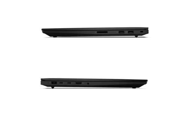 Laptop Lenovo ThinkPad X1 Extreme Gen 4 / 20Y50011US / Intel i7 / 16GB / SSD 512GB / Nvidia RTX3070 / WQUXGA / Win 11 Pro Czarny